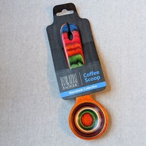 Marrakesh Collection Multicolor Coffee Scoop